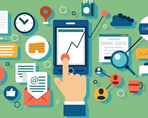 المحتوى الرقمي