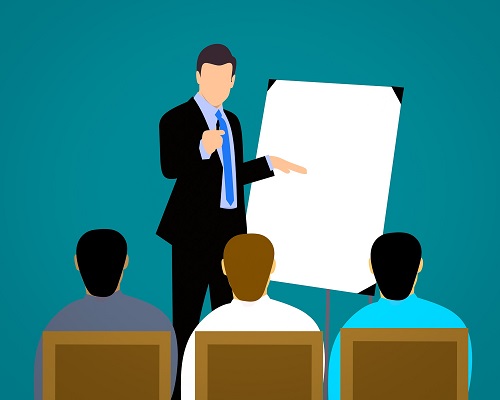 التدريب الإعلامي