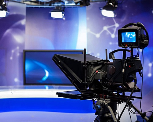 الإنتاج التلفزيوني